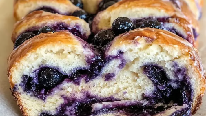 Cuộc phiêu lưu làm bánh