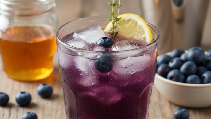 Mật ong việt quất